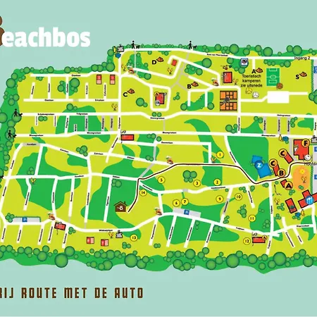 Welkom In Het Beachbos I Onthaasten Op De Veluwe Hoenderloo Exterior photo