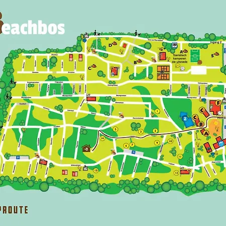 Welkom In Het Beachbos I Onthaasten Op De Veluwe Hoenderloo Exterior photo