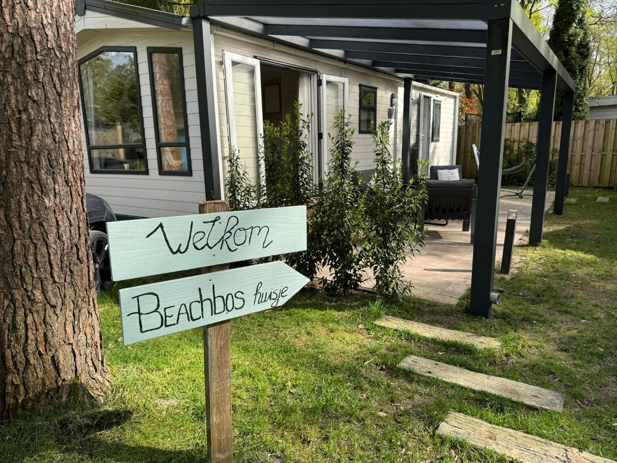Welkom In Het Beachbos I Onthaasten Op De Veluwe Hoenderloo