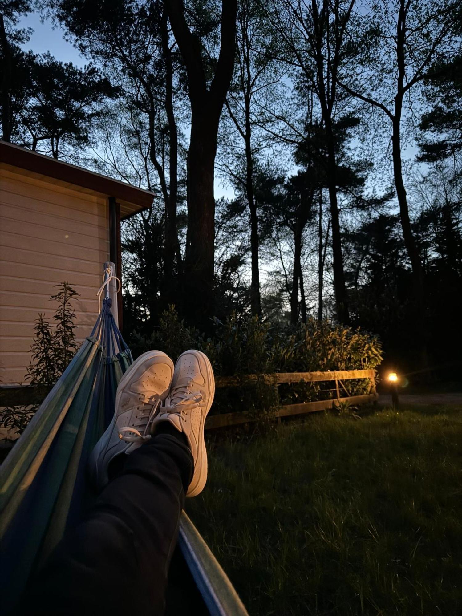 Welkom In Het Beachbos I Onthaasten Op De Veluwe Chalet *