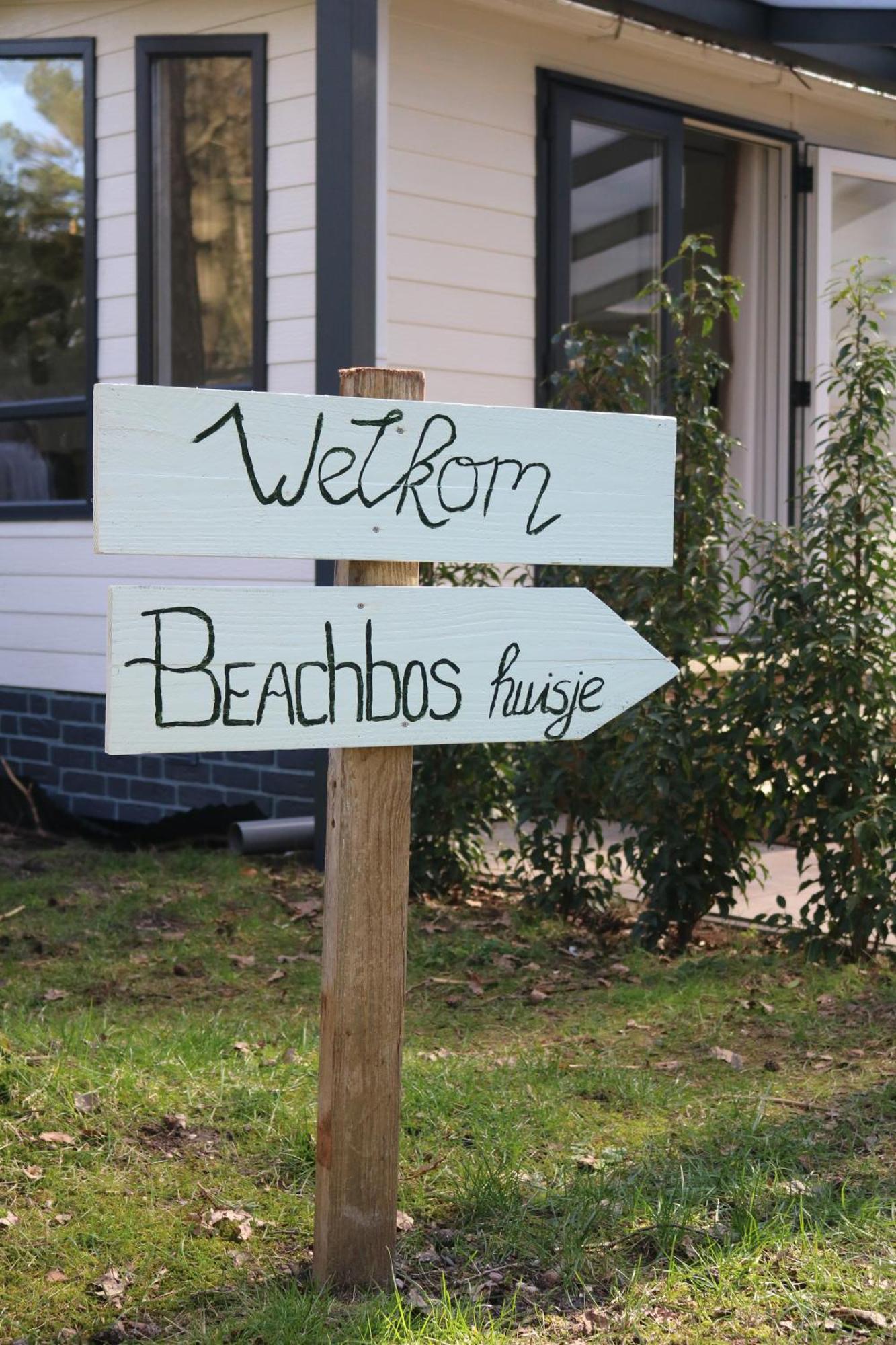 Chalet Welkom In Het Beachbos I Onthaasten Op De Veluwe Hoenderloo