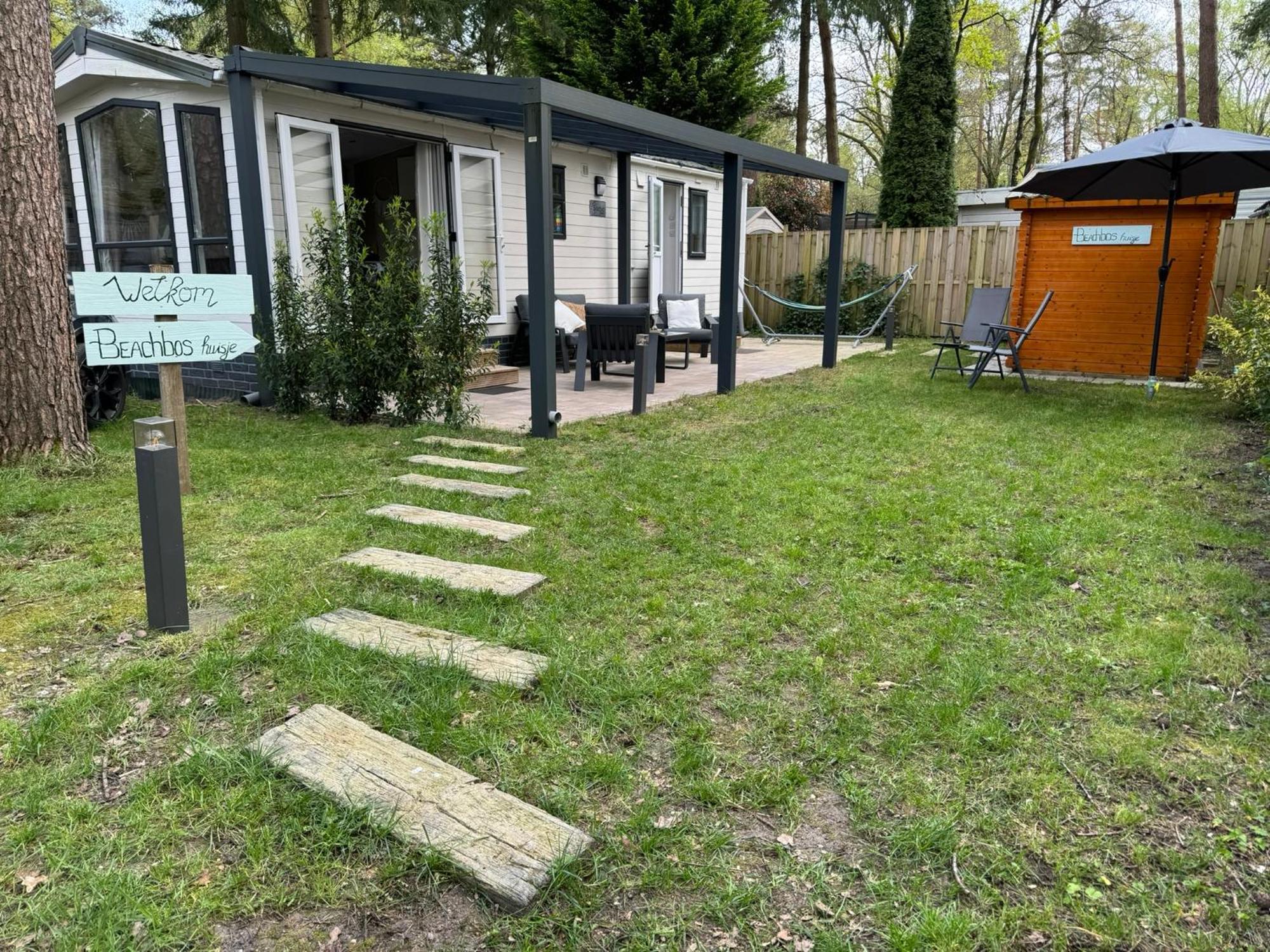 Welkom In Het Beachbos I Onthaasten Op De Veluwe Hoenderloo