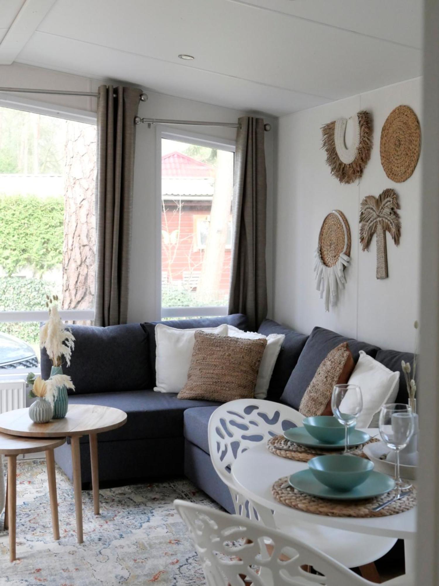 Chalet Welkom In Het Beachbos I Onthaasten Op De Veluwe Hoenderloo
