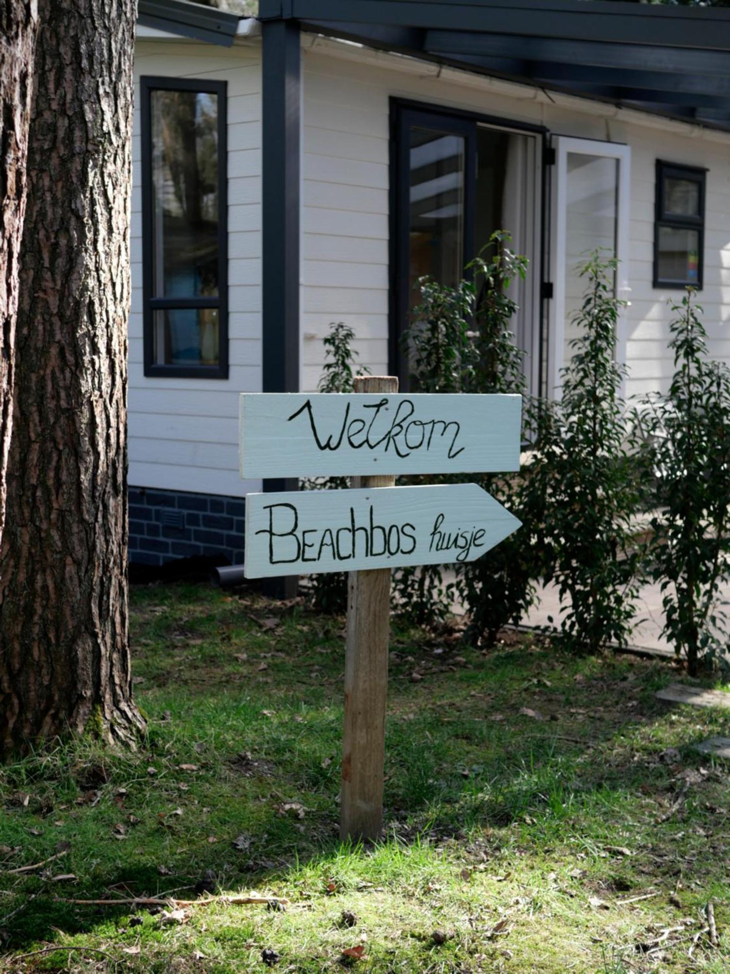 Welkom In Het Beachbos I Onthaasten Op De Veluwe * Hoenderloo