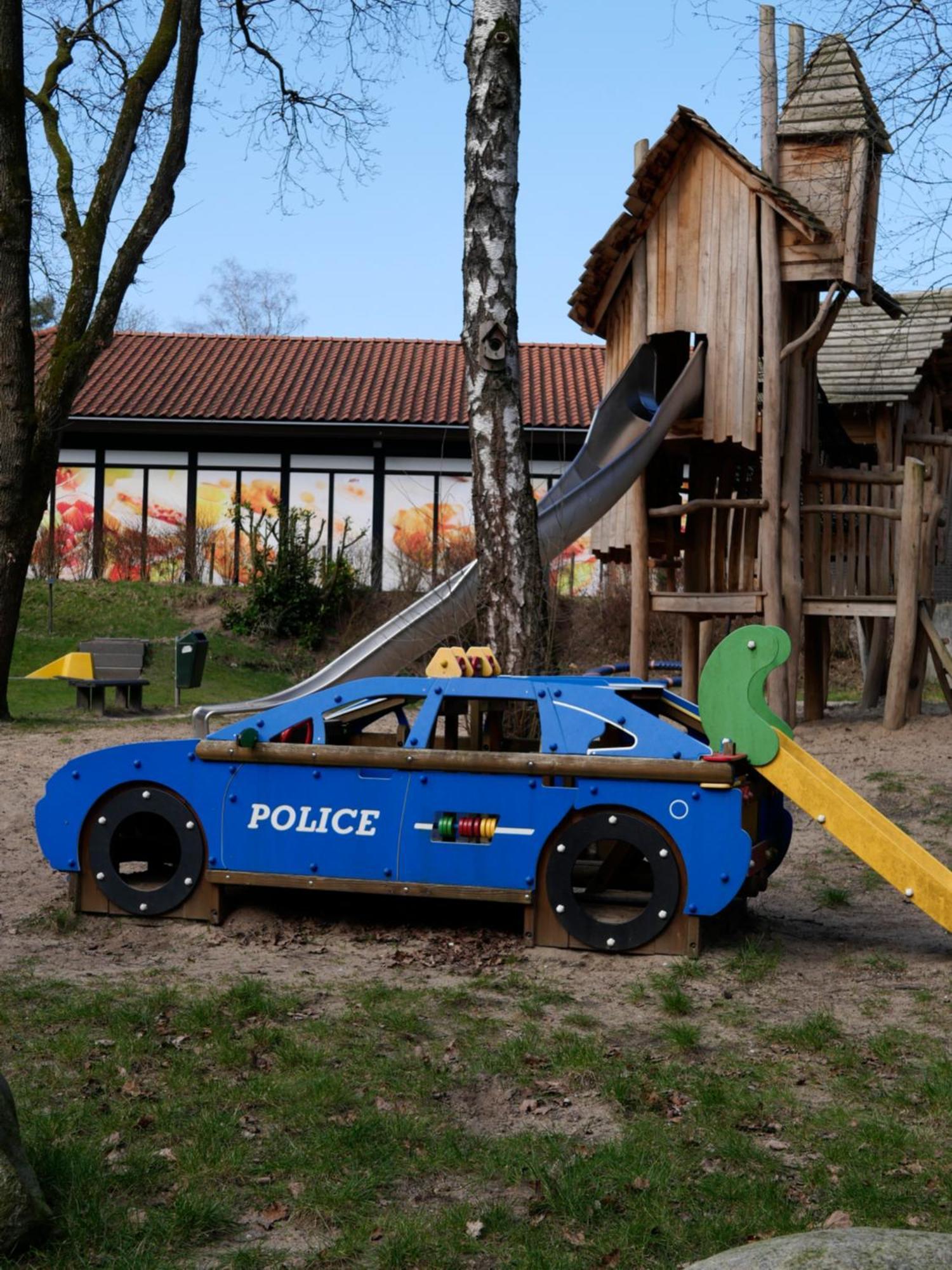 Chalet Welkom In Het Beachbos I Onthaasten Op De Veluwe