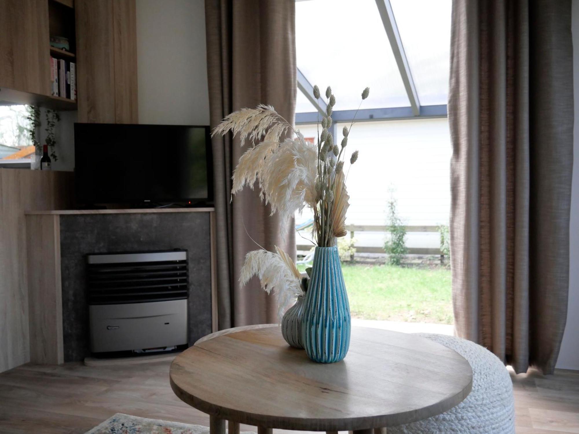 Chalet Welkom In Het Beachbos I Onthaasten Op De Veluwe Hoenderloo
