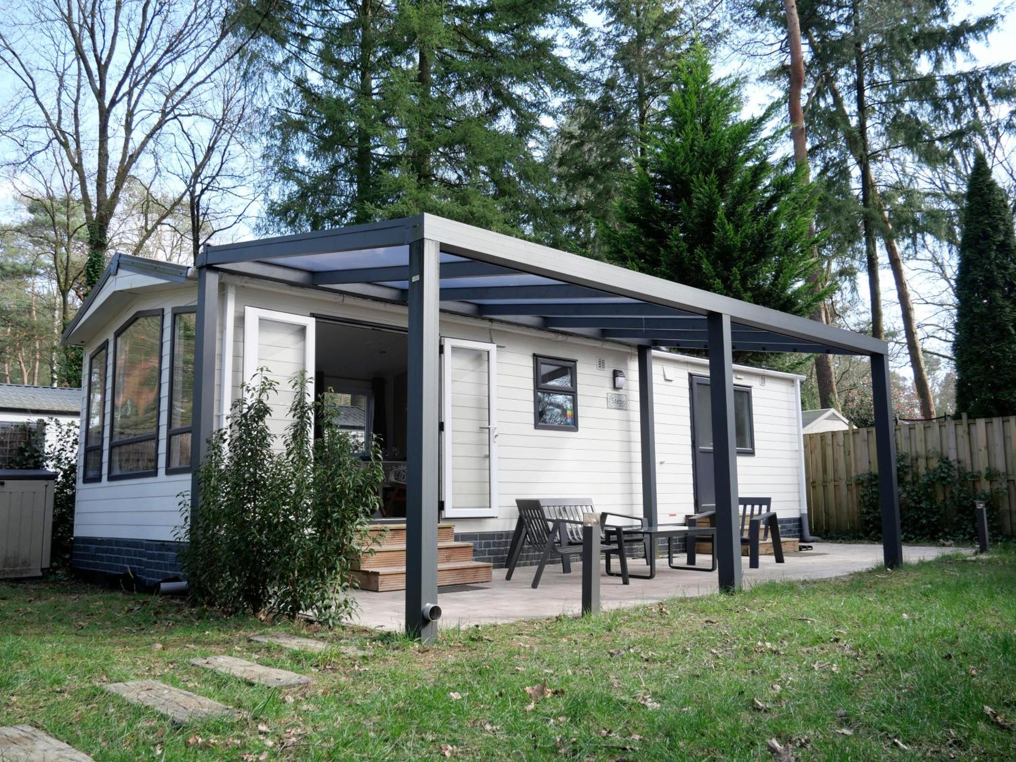Welkom In Het Beachbos I Onthaasten Op De Veluwe Chalet *