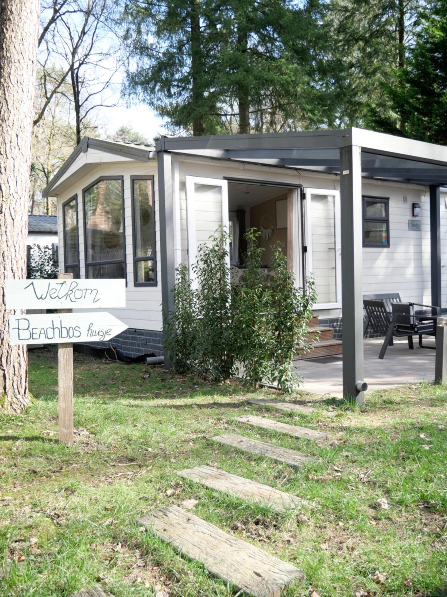 Welkom In Het Beachbos I Onthaasten Op De Veluwe * Hoenderloo